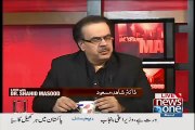 Dr Shahid masood apologize to judges in his program