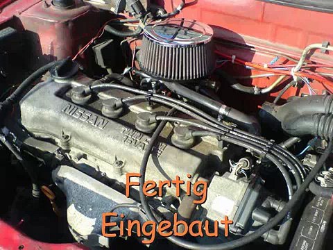 Nissan Micra k11 1.3L Tuning