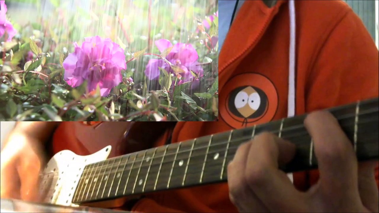 GReeeeN - 花唄 (Hana Uta = Chant de Fleurs ^-^)