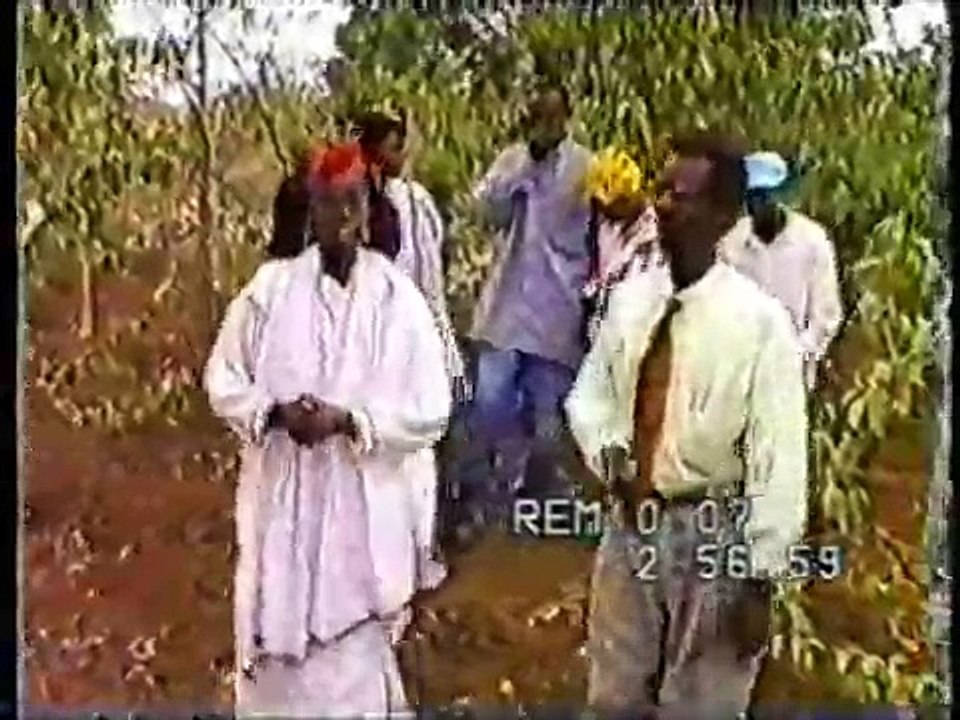 SOMALI RAXANWAYN TARASH IYO NUURTO ARLAADI