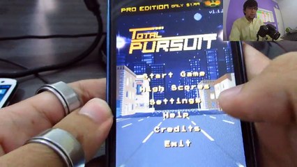 Total Pursuit e Total Pursuit Pro- As diferencas e qualidades