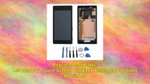 Lcd display Touch Screen Digitizer Assembly for Sony Xperia M2