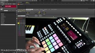 Maschine Packs: Native Instruments Velvet Lounge Expansion