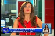 Fiscalía investiga el crimen de persona en Guayaquil