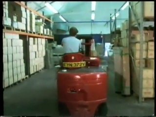 Reporting London CB Radio 27/81