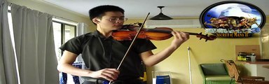 'Where Angels Fear to Tread' Violin Cover
