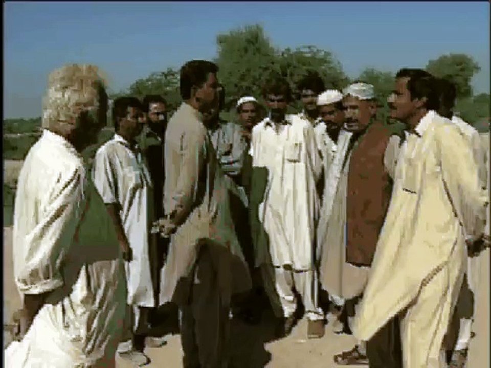 Shabbir Ibne Adil, PTV, News Report: New Irrigation system in 2001