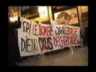 Delfo Zorzi: Ieri le bombe oggi le borse