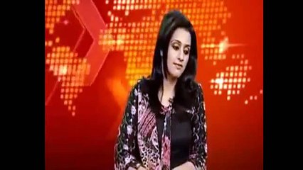 The Funny Pakistani Reporter Said L_nd in a Live Show