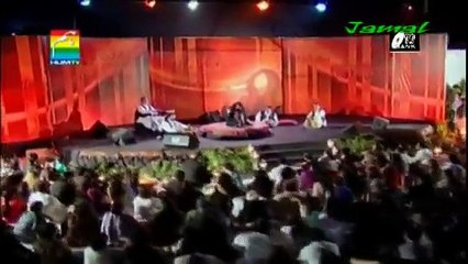Dama Dam Mast Qalandar - Abida Parveen (Live)