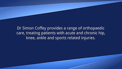 Orthopaedic Surgeon Macquarie University