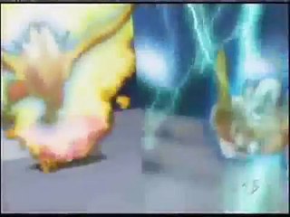 Beyblade Kai vs Ray