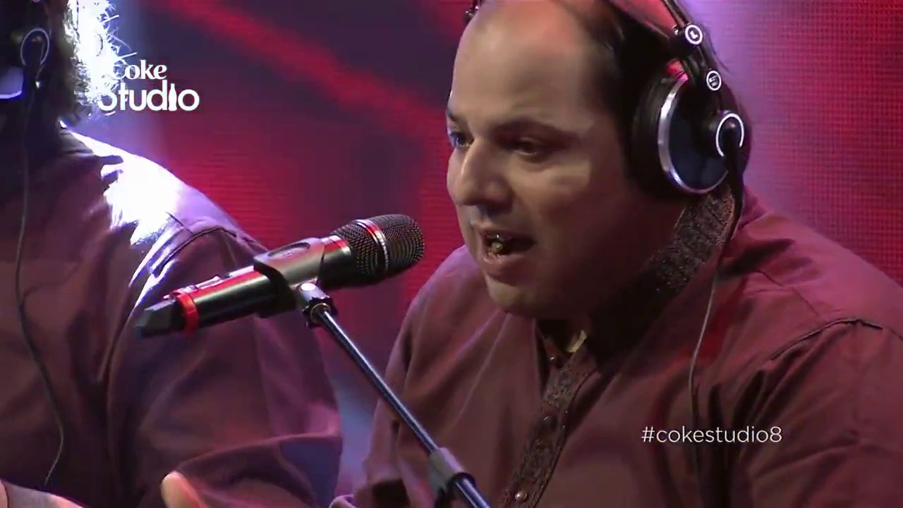 Coke Studio - Rizwan & Muazzam Ali Khan, Sakal Ban, Coke Studio Season 8 Episode 2