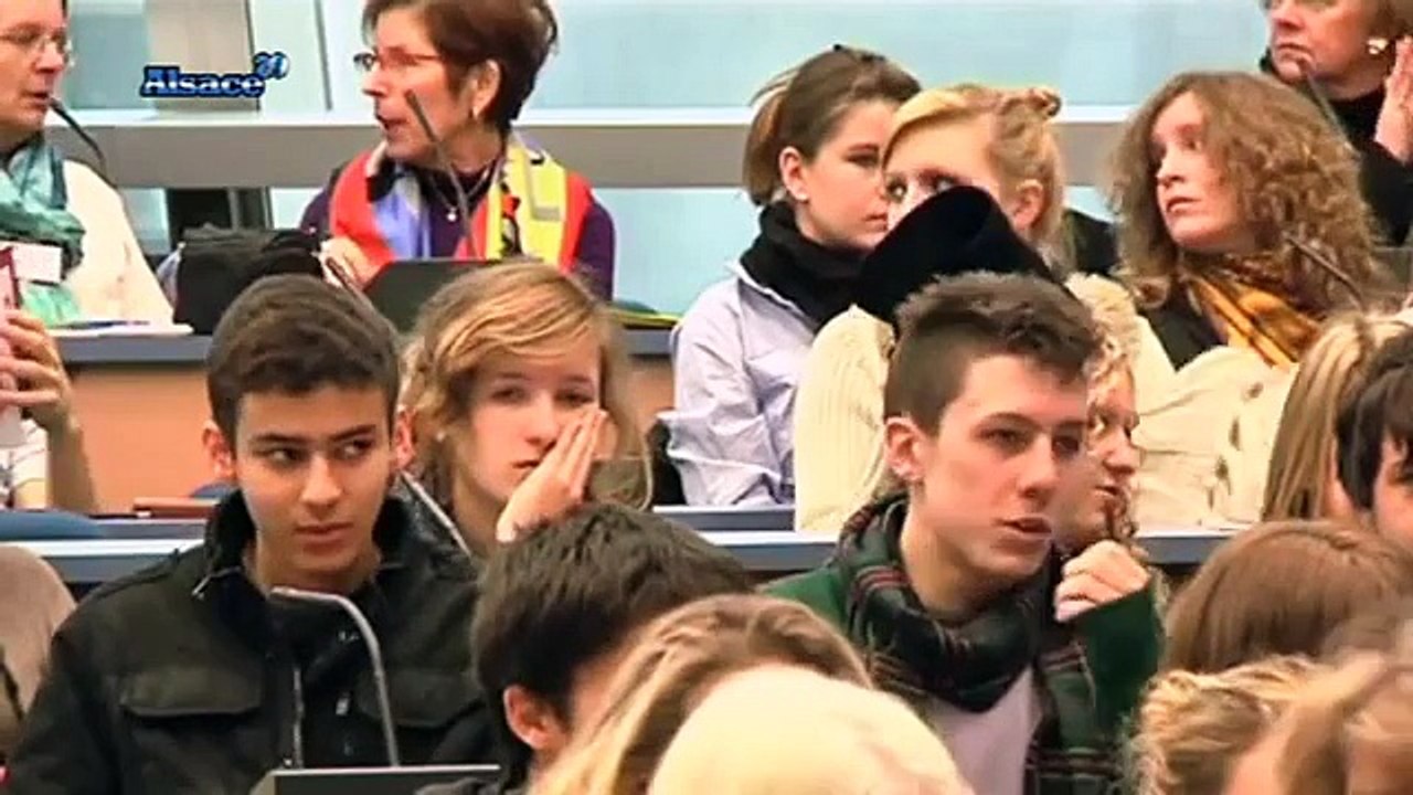 La bioéthique, c'est quoi? (Strasbourg)