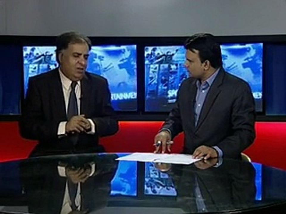 Afzal Rao(Debate@10 with Kashif Bashir Khan)PART-02