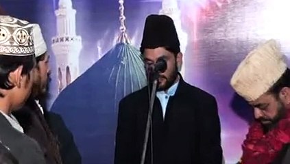 KHAN BABAR HASSAN KHAN SALAAM E AKHIR SABA DAR E MUSTAFA TY JA K