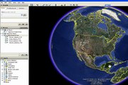 Google Earth and Historical Maps