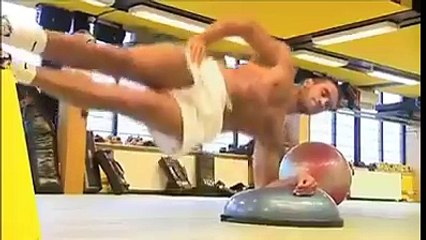 بہت سخت ورزش ہے