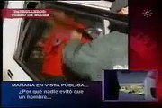 patrullaje policial