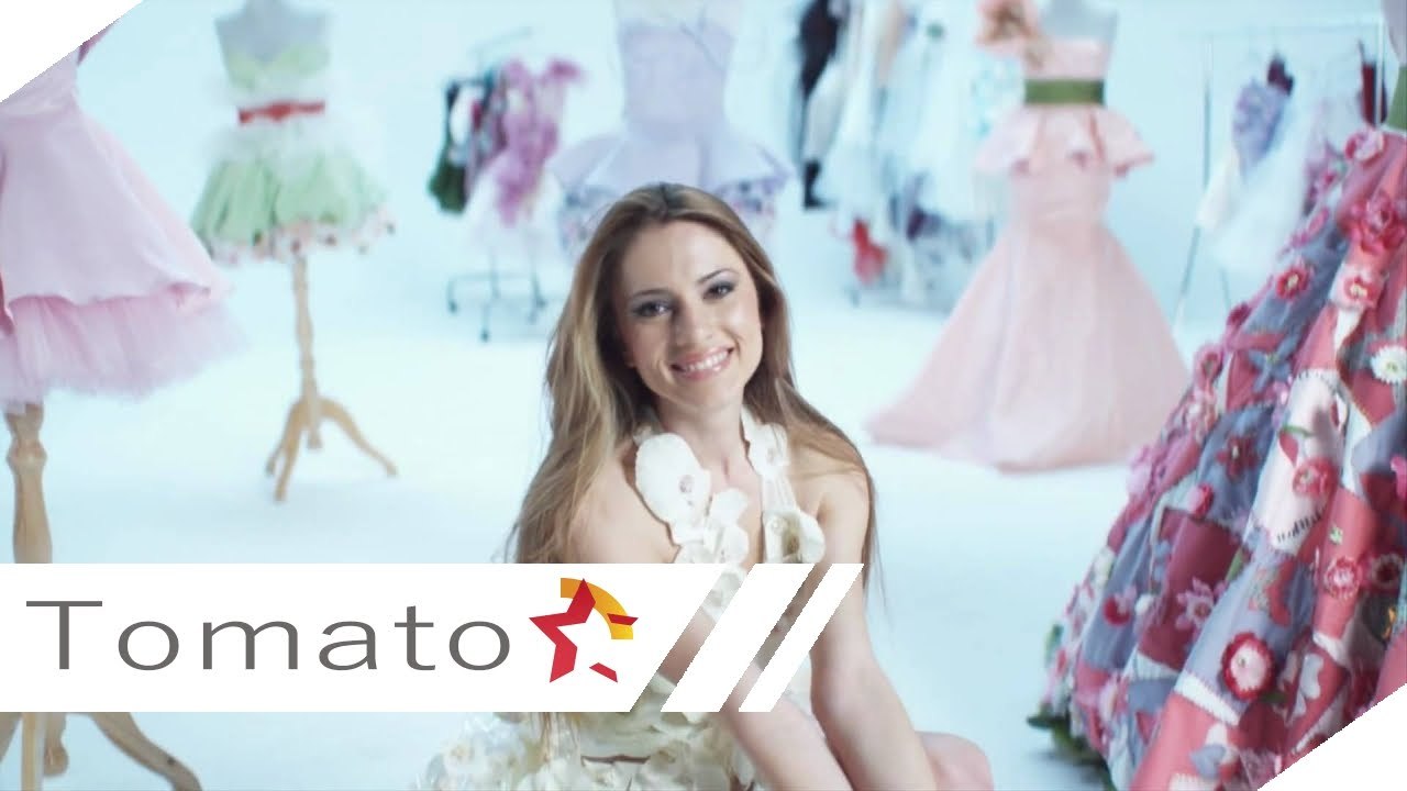 Gjoko Taneski - Jas ja imam silata (Official HD EUROVISION 2010 Video)