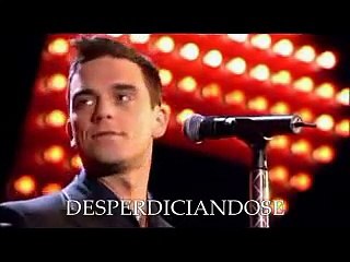 robbie williams - feel - subtitulado en español