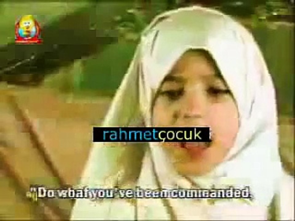 Islamic Song in Arabic for Children