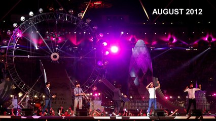 One Direction split: Best bits from 2010 to 2015