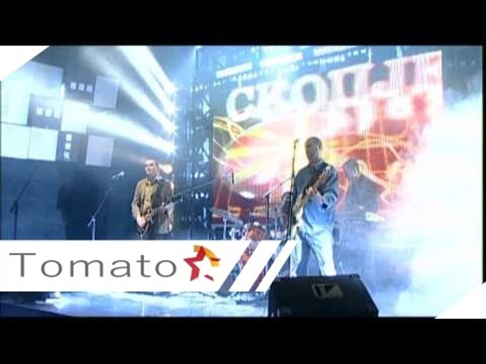 Vlatko Ilievski - Smoke on the water Humanitarian Concert Skopje Haiti Chille 2010
