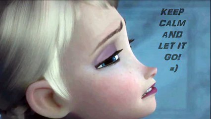 LIBRE SOY, FUNNY FROZEN VIDEO!