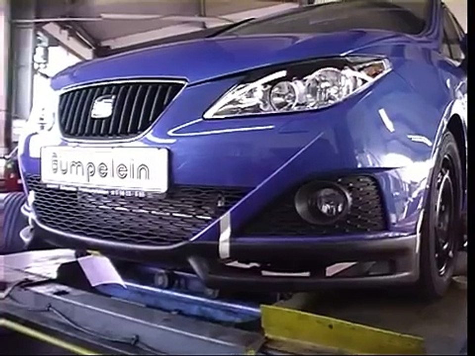 Seat Ibiza ST 2011 Tuning