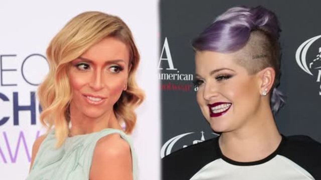 Kelly Osbourne Blasts Guiliana Rancic