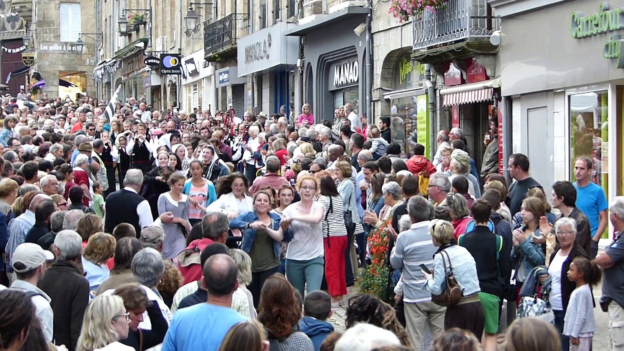 Dérobée finale Guingamp 2015