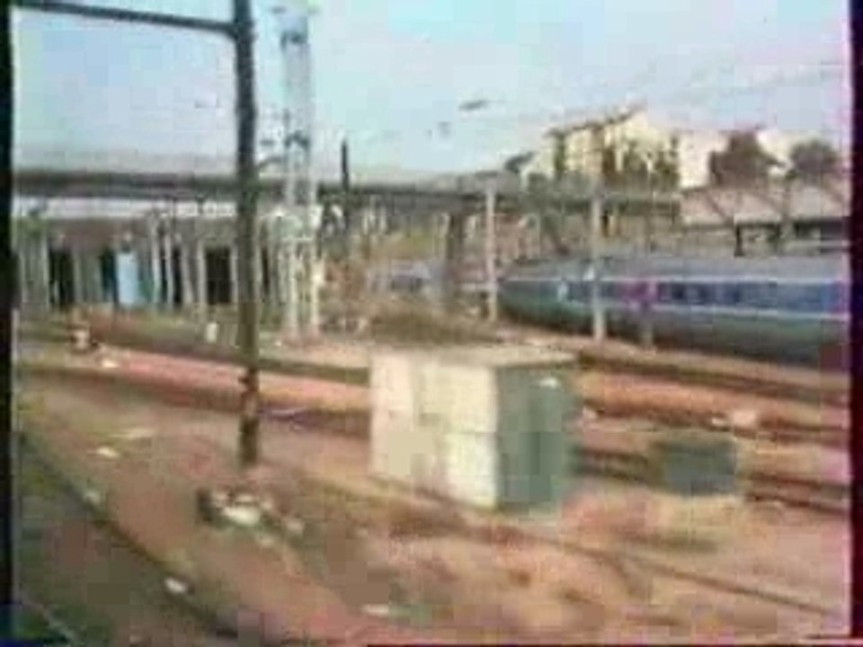 Au départ de ......Villeneuve St Georges (EIM PSE )