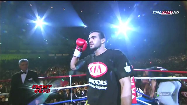 K-1 World GP 2009 Badr Hari vs Semmy Schilt 05.12.2009 (Yokohama, Japan) - HDTV