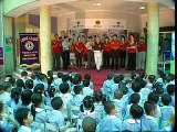 2008 July, LQ: Sight for Kids - Lions Clubs Videos