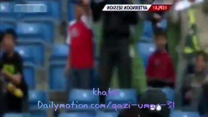 Muhammad Aamir Ball of Hattrick vs Australia