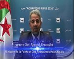 وزير الصيد البحري والموارد الصيدية يهنئ الشعب الجزائري بمناسبة عيد الفطر المبارك