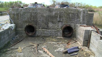 Ulcinjskom solanom upravljaće Nacionalni parkovi Crne Gore