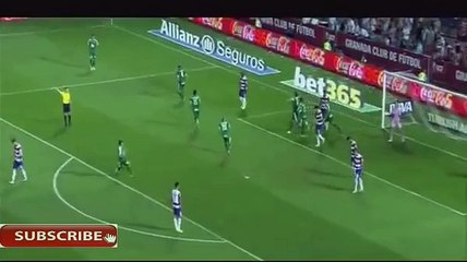 اهداف مباراة غرناطة وإيبار 1-3