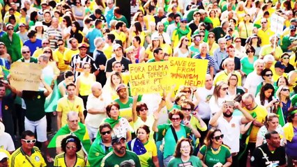 Media Analysis: The Wealthy Hit the Streets of Brazil Again