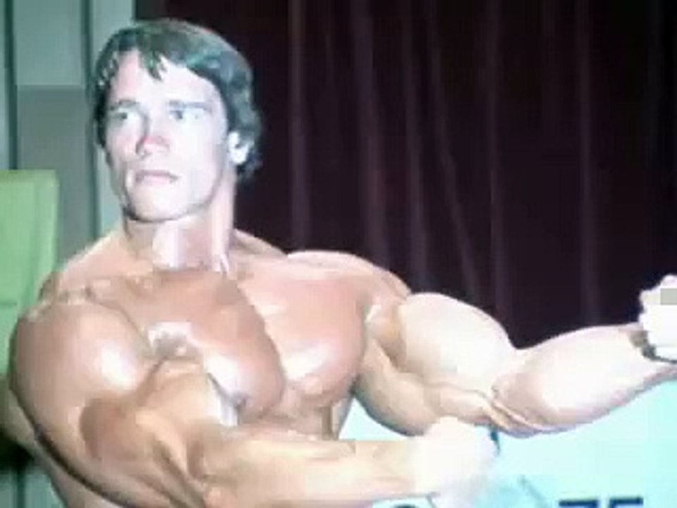 ARNOLD SCHWARZENEGGER