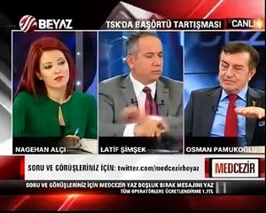 Osman Pamukoğlu başörtülü birine aşık olabilir miydi ?