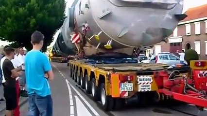 Những chiếc xe tải cực lớn của thế giới