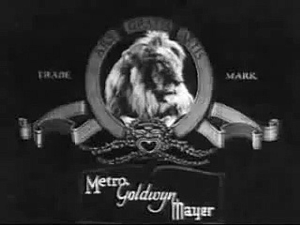 MGM - Slats the Lion, 1924 (old)