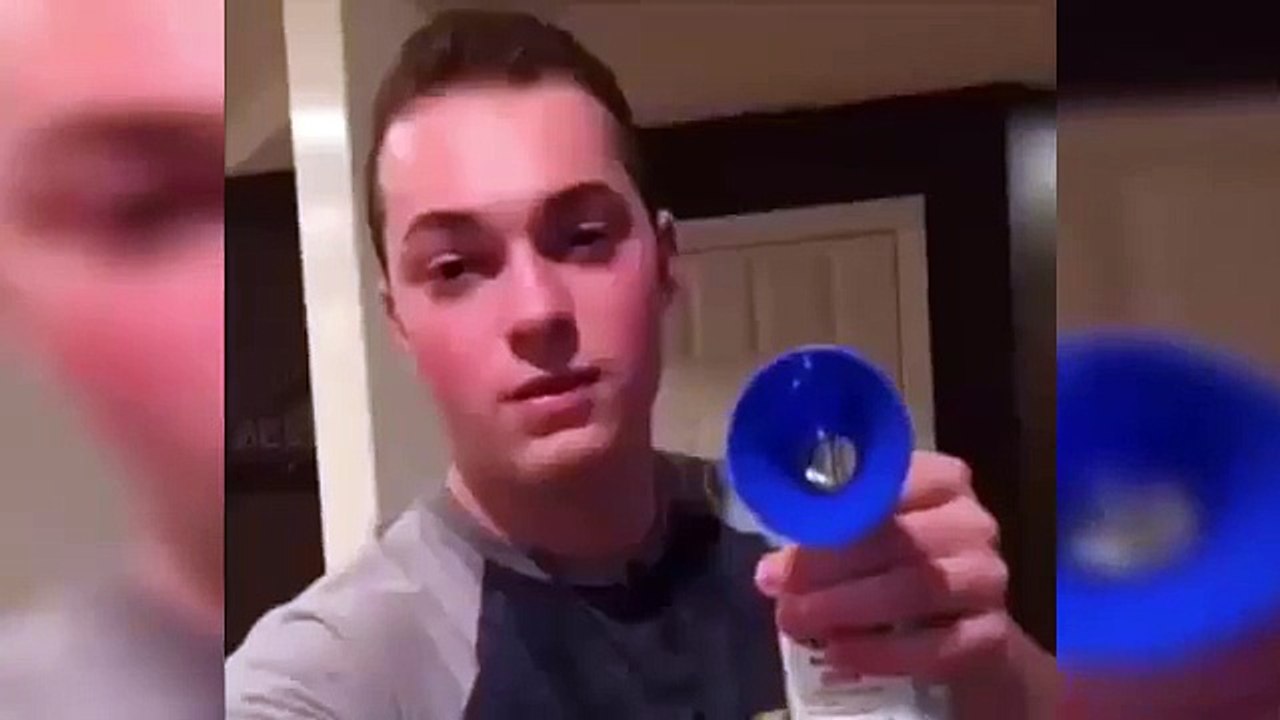 Funny Videos Funny Scary Pranks With Trumpet