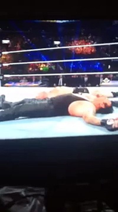 Undertaker laughing so funny