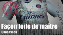 7 Concepts maillots originaux pour le PSG