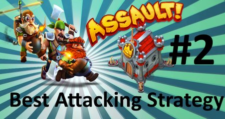 Cloud Raiders - Best Attacking Strategy/ How to win against everybody?!