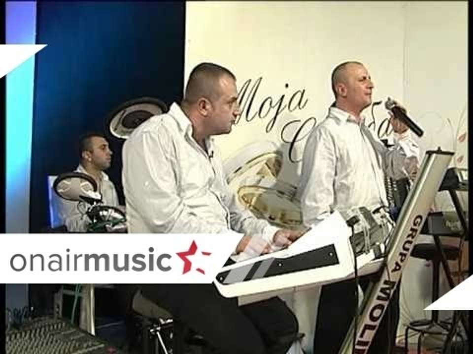 Аneta   Gr Molika Moja Svadba   Аh kade e mojto libe