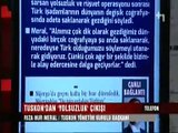 TUSKON Başkanı Rızanur Meral, Can Dündar'ın canlı yayın konuğu